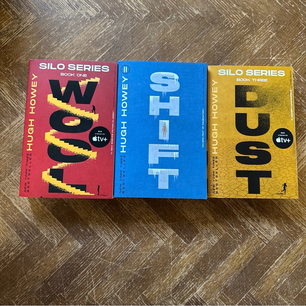 Silo Series Book Set